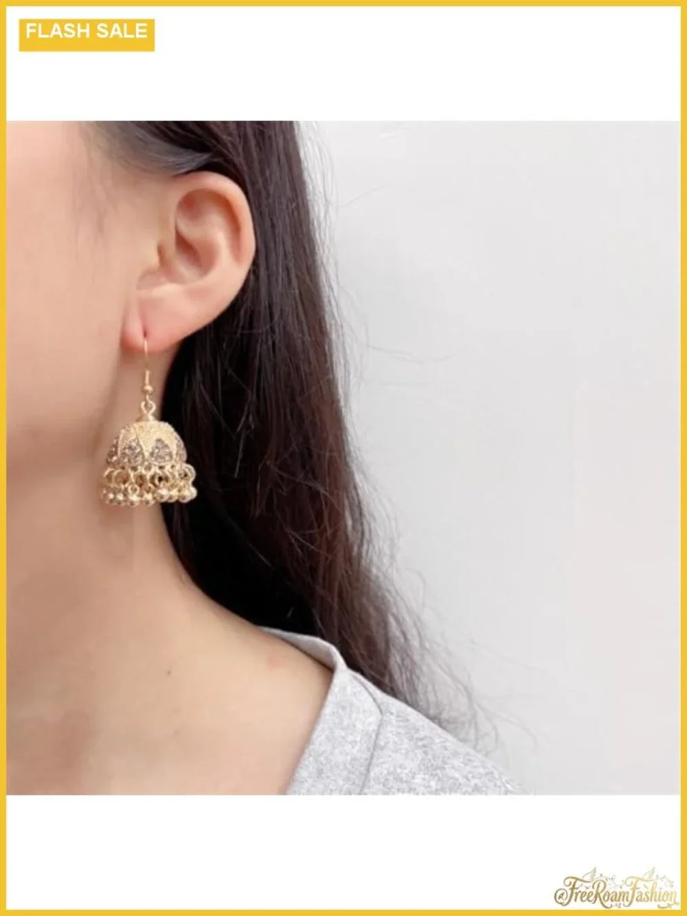 N/A elegant jhumki
